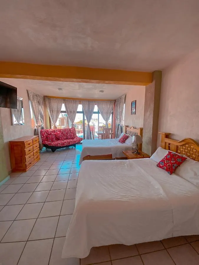 Hotel Carnaval Huejotzingo
