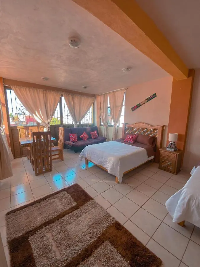 Hotel Carnaval Huejotzingo