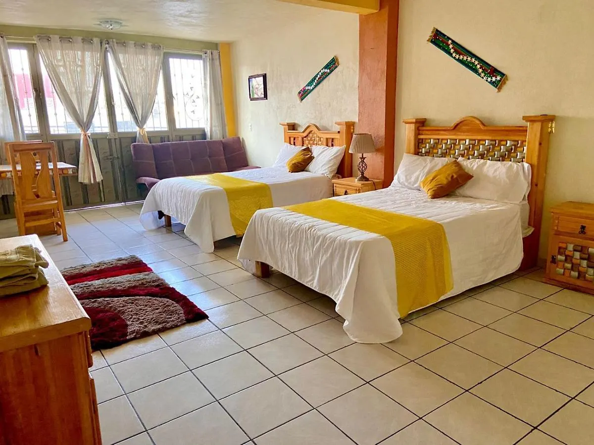 Hotel Carnaval Huejotzingo