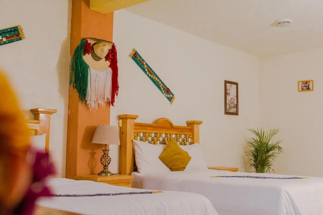 Hotel Carnaval Huejotzingo