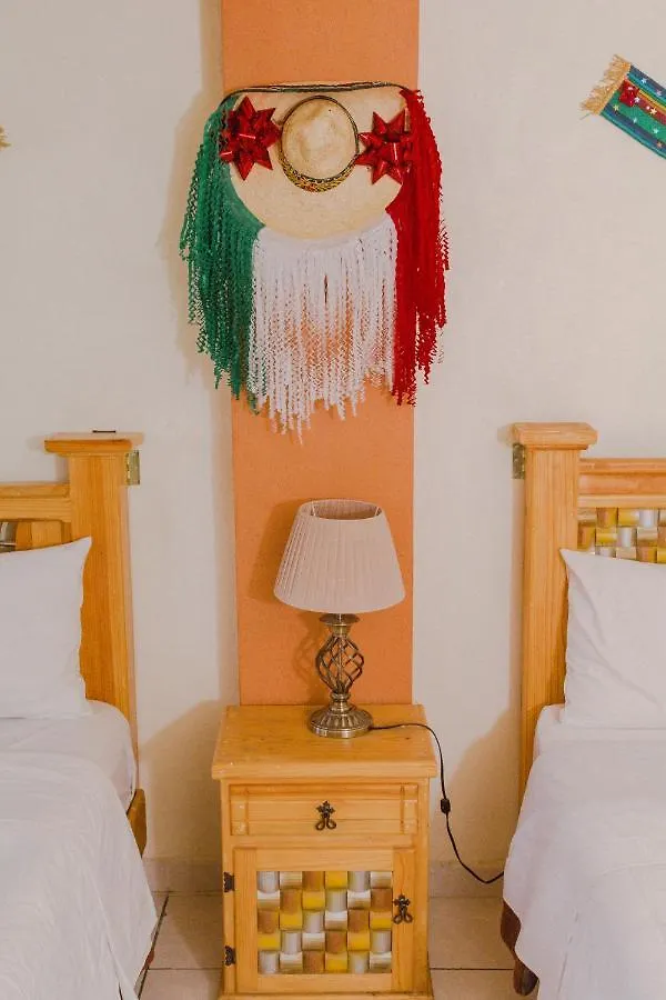 Hotel Carnaval Huejotzingo