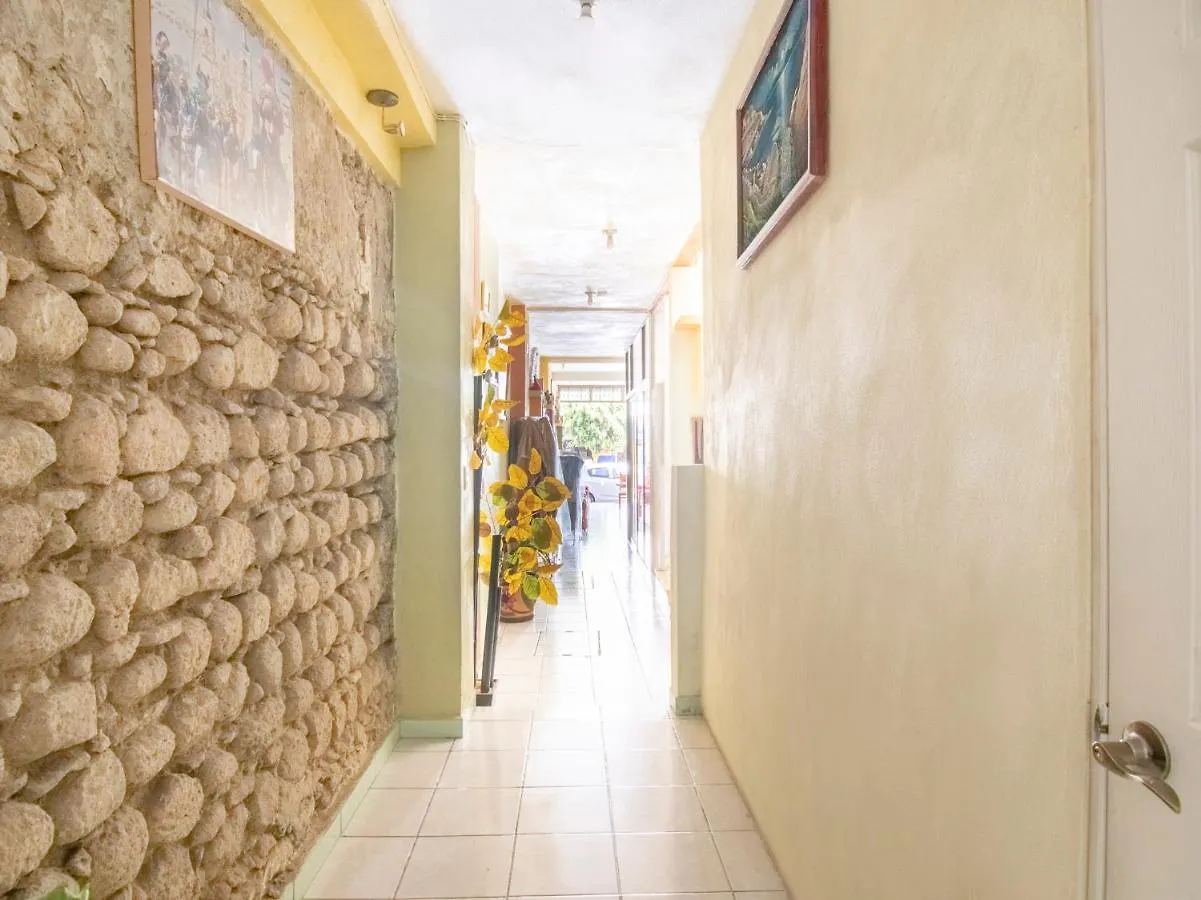 Hotel Carnaval Huejotzingo