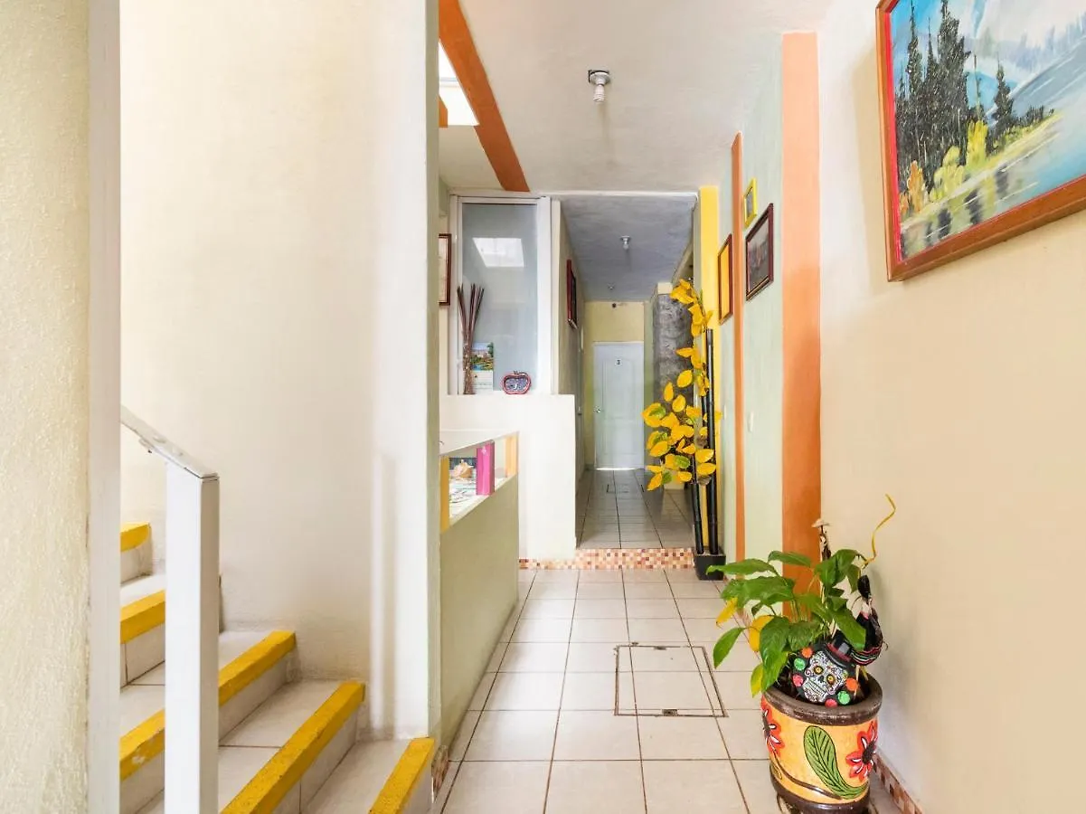 Hotel Carnaval Huejotzingo